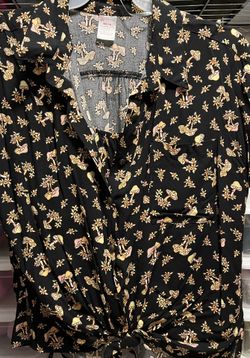 No Boundaries Top W/Bralette Sz 19