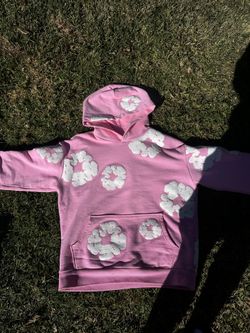 Denim Tear Hoodie