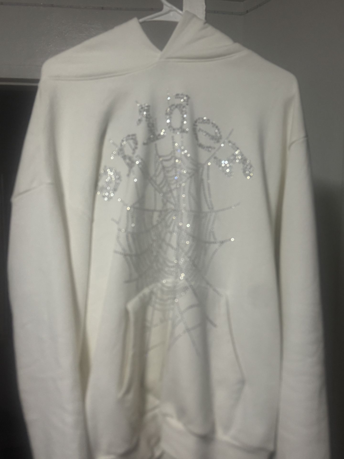 sp5der hoodie