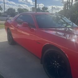 Dodge Challenger 2018