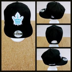 TORONTO MAPLE LEAFS NHL HOCKEY 🏒 SNAPBACK HAT. 