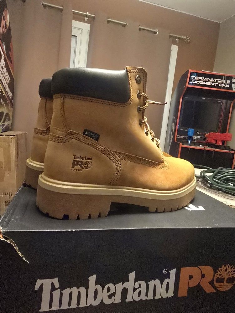 Timberland Boots