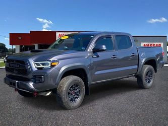 2021 Toyota Tacoma Double Cab