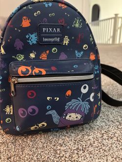 Disney Loungefly Backpack