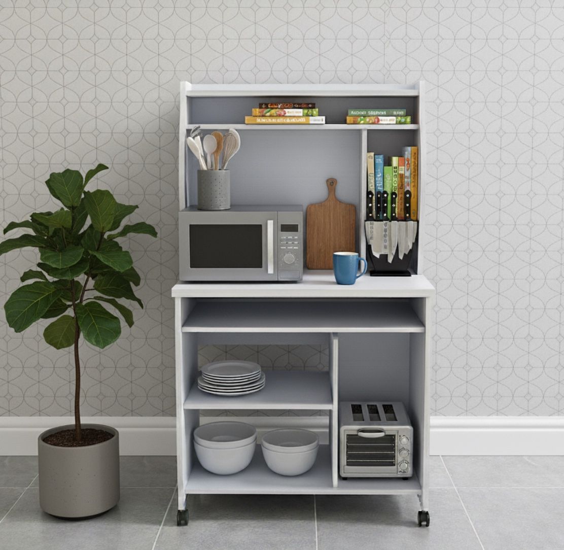 Microwave/ Computer 