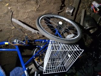 Summit trike