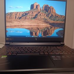 Nitro V16 Gaming Laptop RTX 4060 32GB DDR5 RYZEN 9
