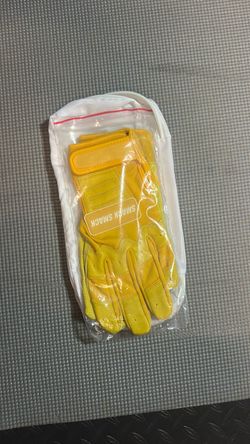 Smack smack baseball batting gloves