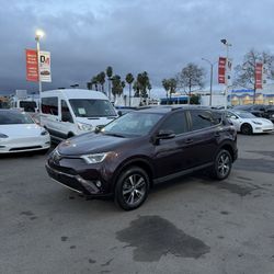 2018 Toyota Rav4