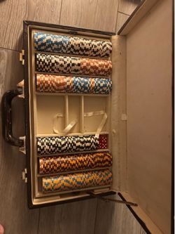 Poker Set