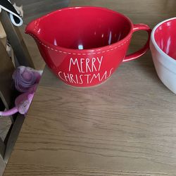 Rae Dunn Mixing Bowls 