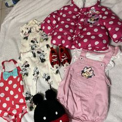 Baby Minnie Bundle 