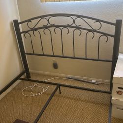 Bed Frame For Queen Bed