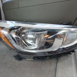2017 Hyundai Accent Parts