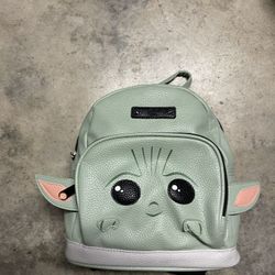 Disney Star Wars Baby Yoda Backpack