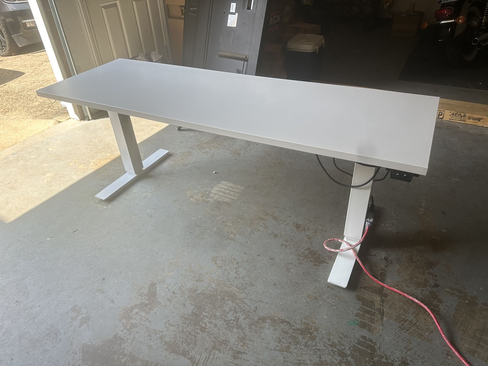 Sit Stand Desk