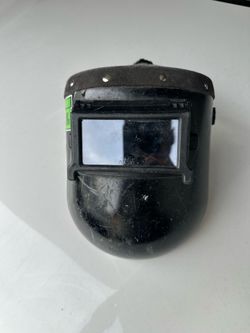 Outlaw welding helmet