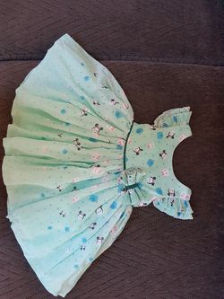 Disney Tsum Tsum Dress 3t