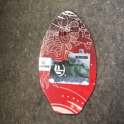 Wave Riding Board