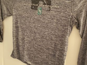 Xl NEW Seattle MARINERS HOODY