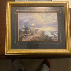 Thomas Kinkade Paintings