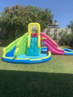 H2O Go Funfinity Splash Mega Water Park