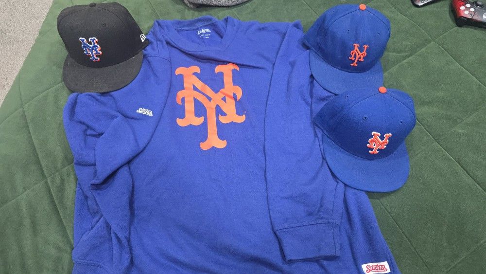 New York Mets Bundle