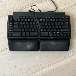 Matias Ergonomic Mechanical Keyboard For Mac