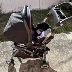 Graco Car seat Stroller