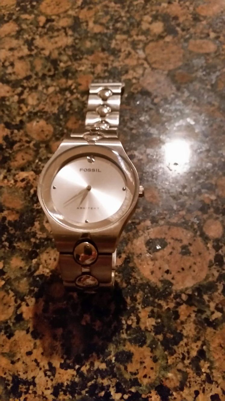 MENS FOSSIL WATCH