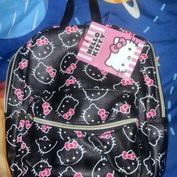 Hello kitty Mini Backpack 