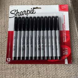 Permanent Marker Ultra Fine 