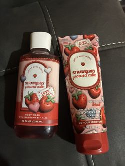 Bath And Body Works