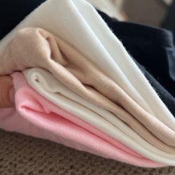 New 5 Pack Of Girls Under Shirts