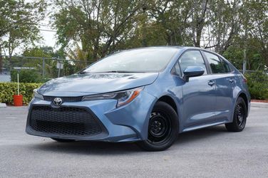 2020 Toyota Corolla