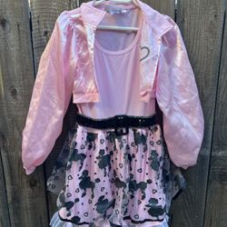 1950’s Diner Waitress Halloween Costume