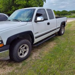 2000 Chevrolet Silverado 1500