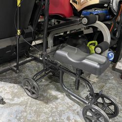 Injured Bicycle