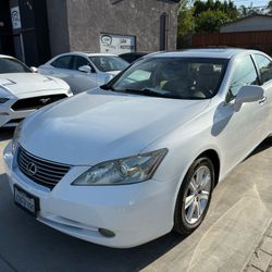 2007 Lexus Es350