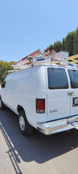 2008 Ford V10 super duty