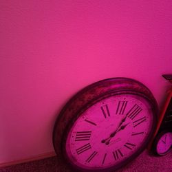 Decorative Large Wall Clock