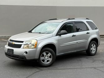 2007 Chevrolet Equinox