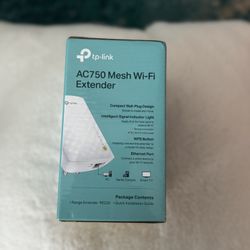 Wi-Fi Extender 