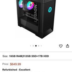 Holy LOWBALL **Full PC Bundle** + Free Black Razer Keyboard**  *Read description For Details*