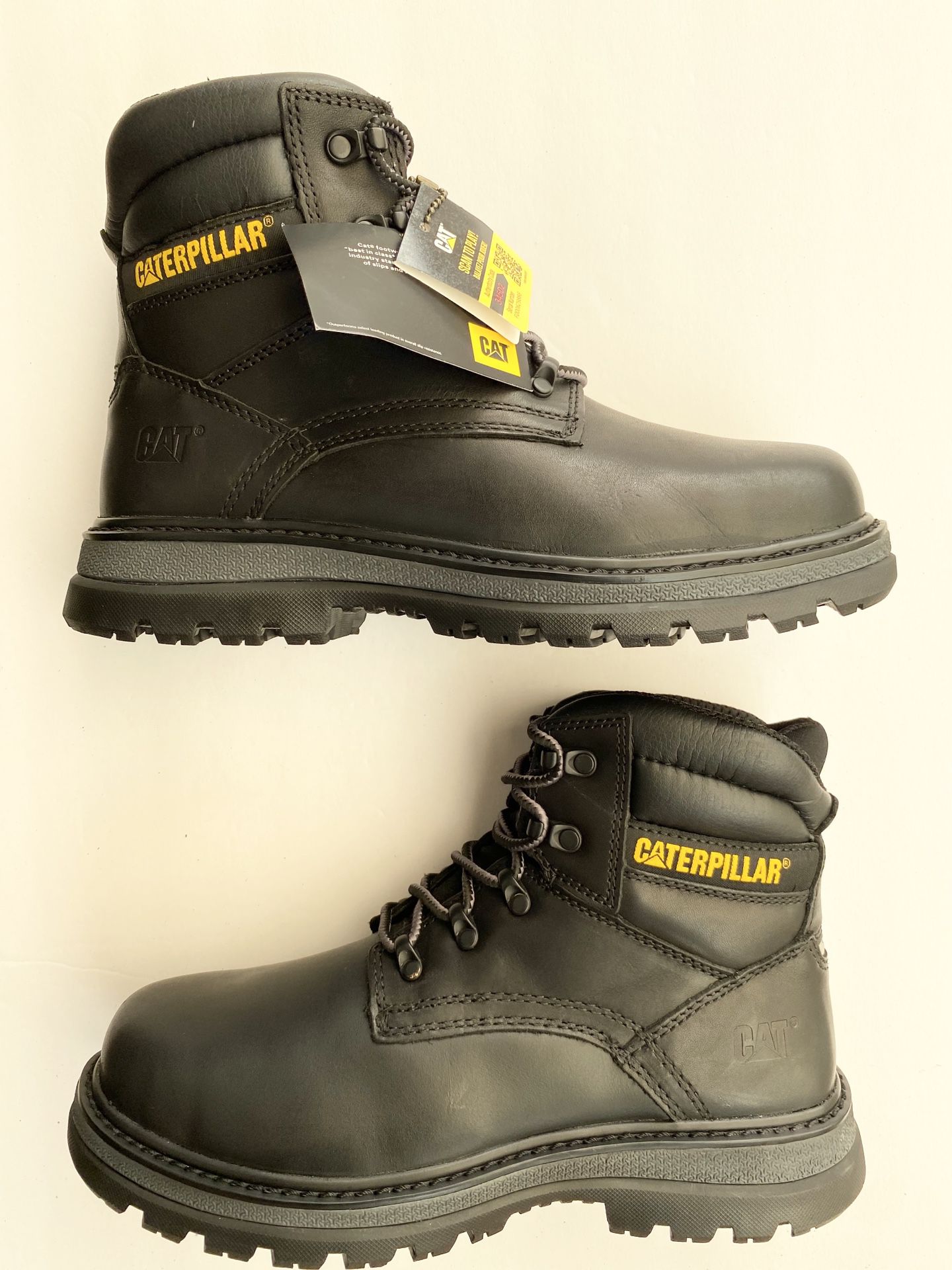 Men’s Caterpillar Work boots