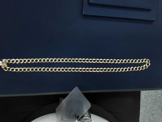 Chain - Yellow Gold 14k (.585) 46.1 grams 24 inch