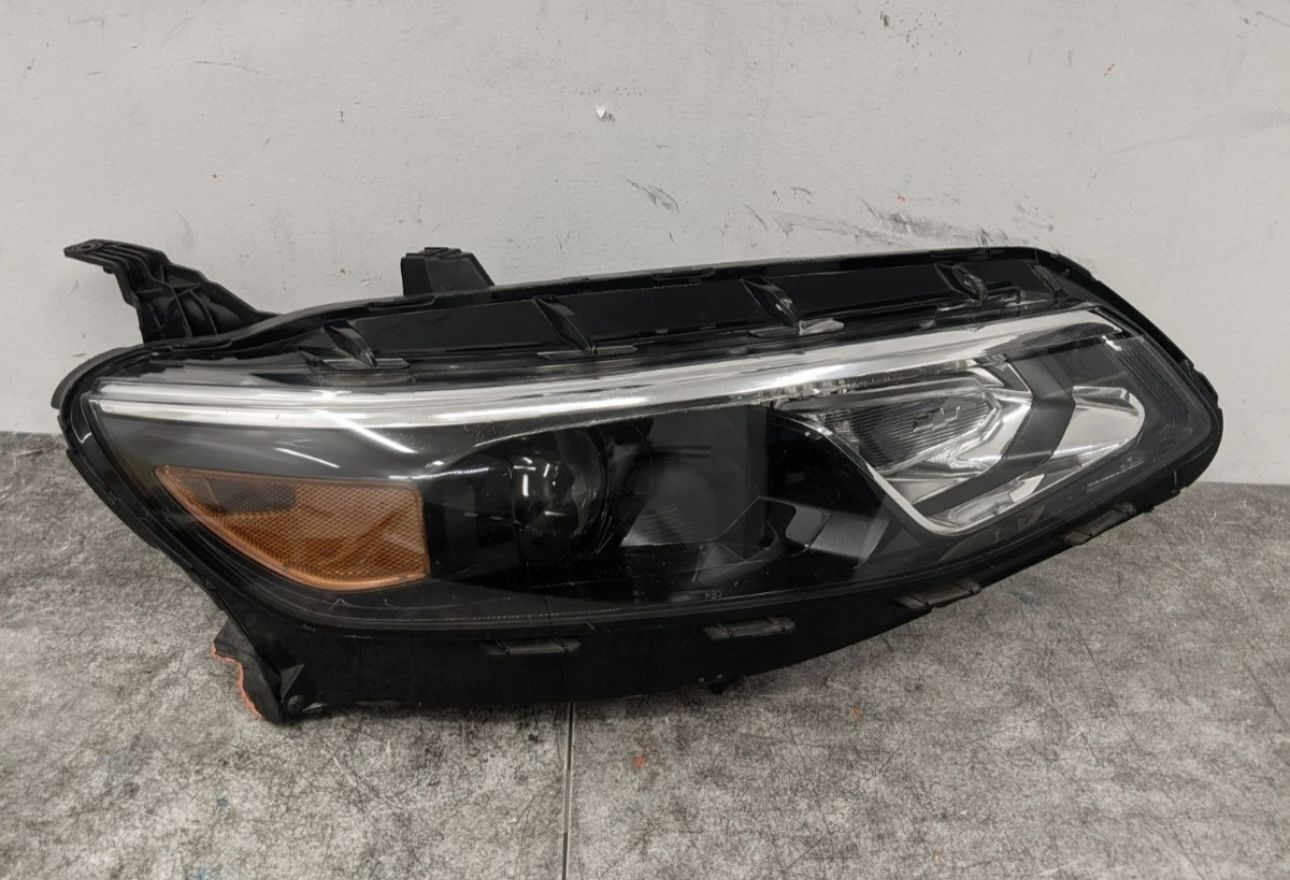 2016-2018 Chevy Malibu Front Right Passenger LED Headlight OEM Used