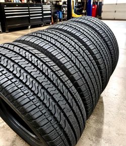275-50-22 Bridgestone Duelers tires