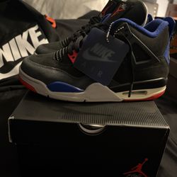 Jordan 4 Retro Rare Air DS Size 7