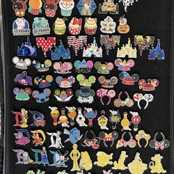 Disney Pins For Sale Only (NFT)